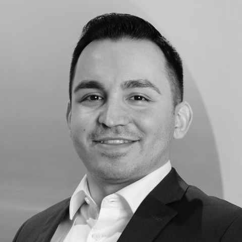 Navid Nategh, Fischer + Partner AG